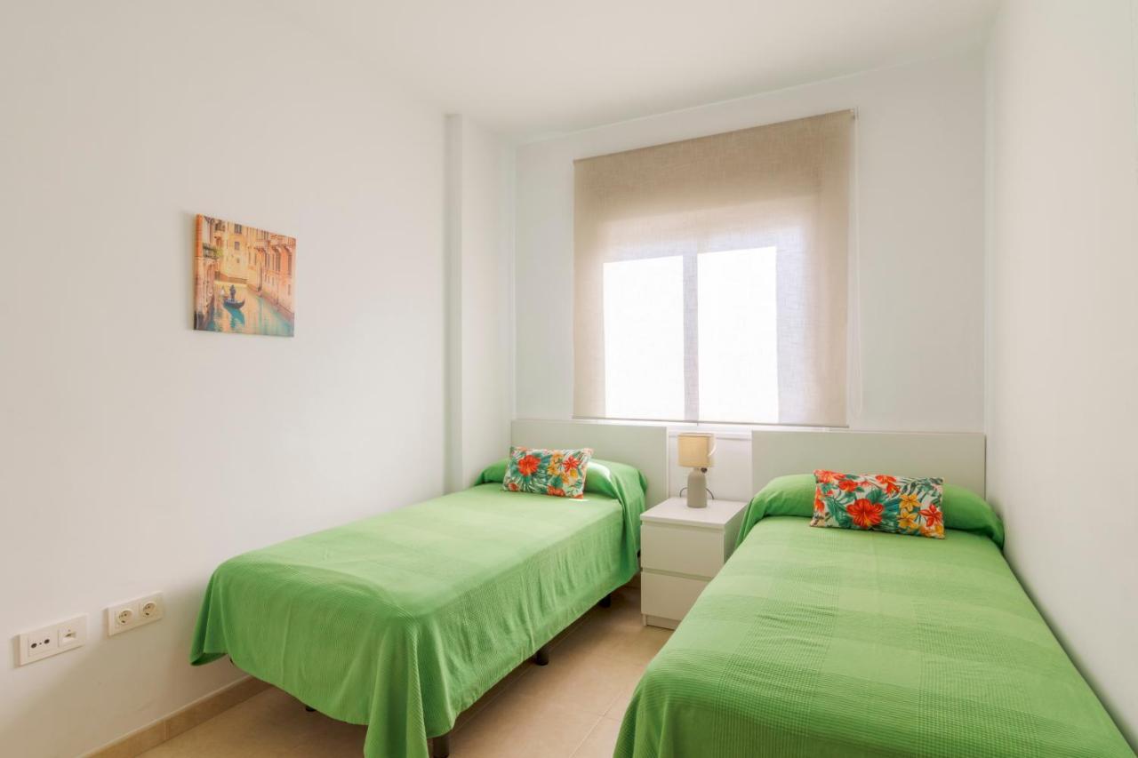 Apartamentos Montedunas Barbate Exterior photo