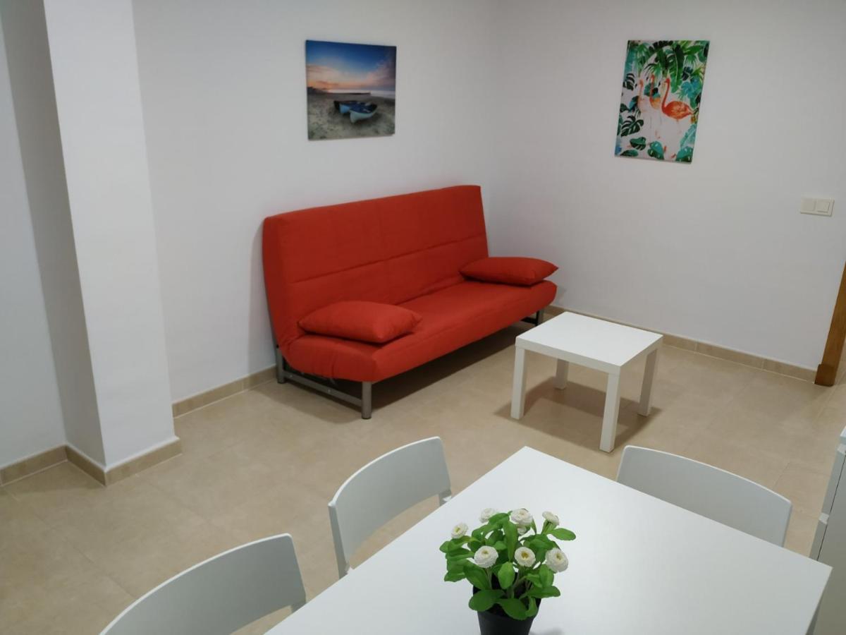 Apartamentos Montedunas Barbate Exterior photo