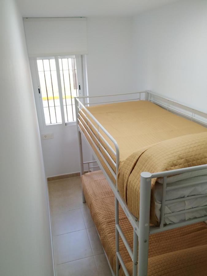Apartamentos Montedunas Barbate Exterior photo