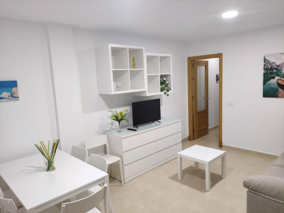 Apartamentos Montedunas Barbate Exterior photo