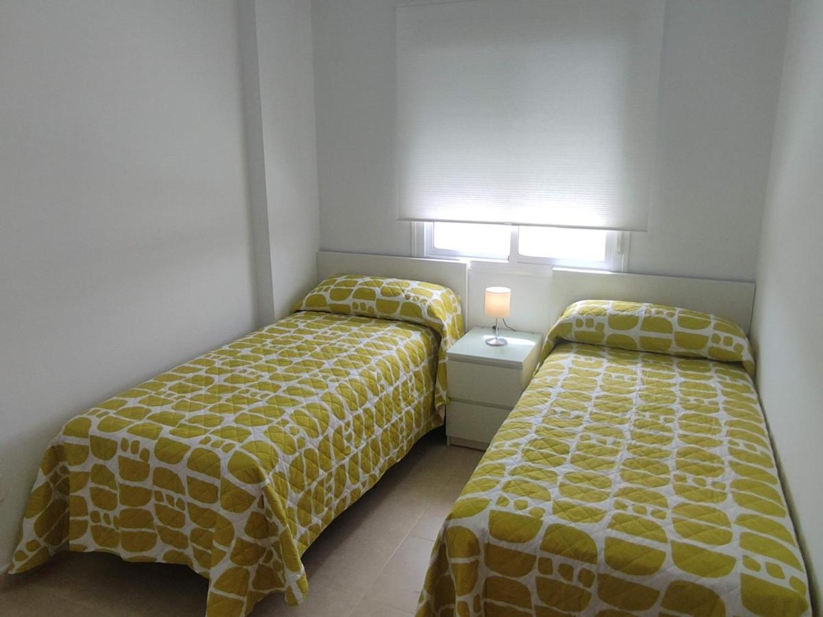 Apartamentos Montedunas Barbate Exterior photo