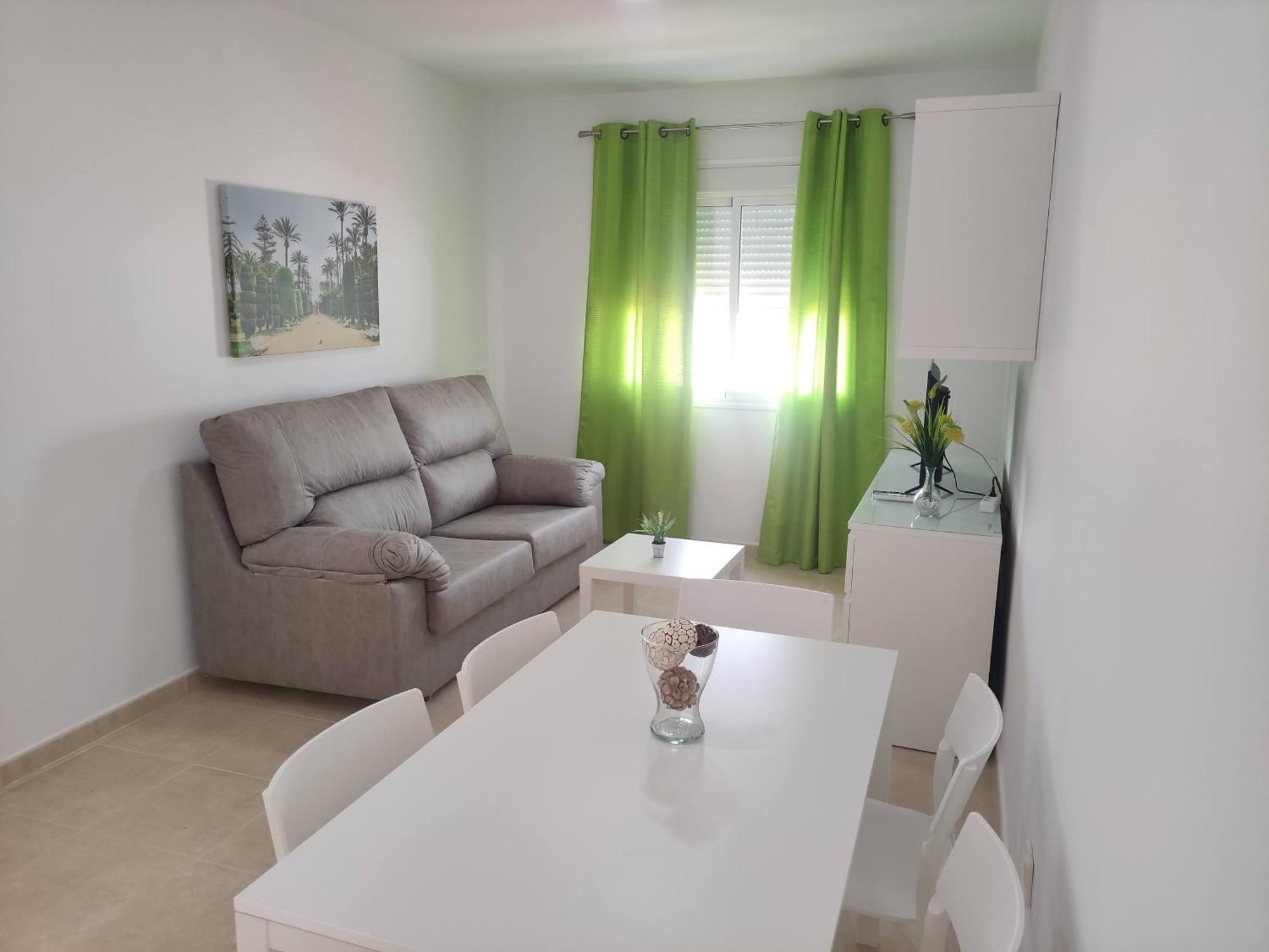 Apartamentos Montedunas Barbate Exterior photo