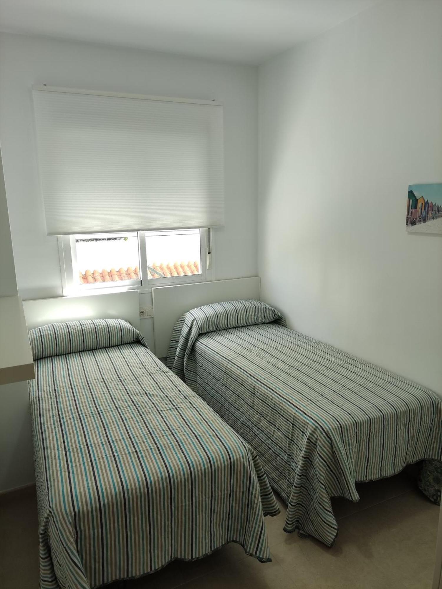Apartamentos Montedunas Barbate Exterior photo