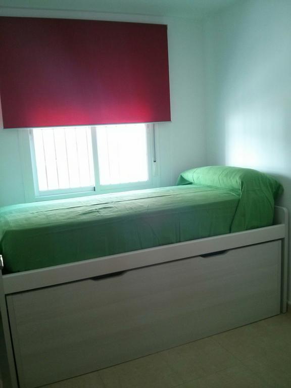 Apartamentos Montedunas Barbate Exterior photo