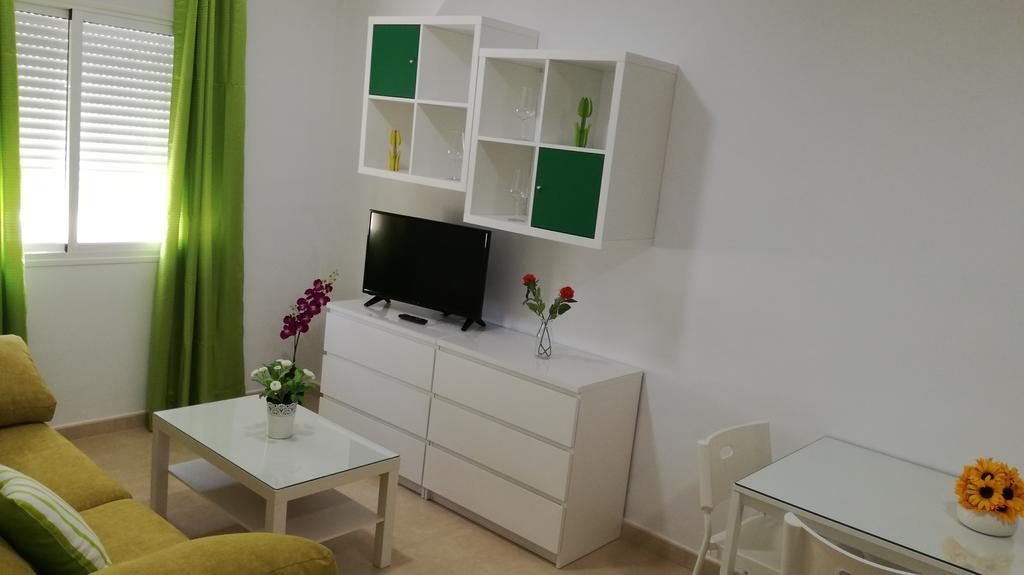Apartamentos Montedunas Barbate Exterior photo